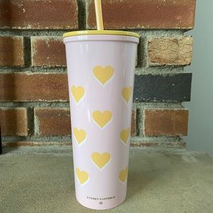 Stoney Clover Lane Heart Tumbler